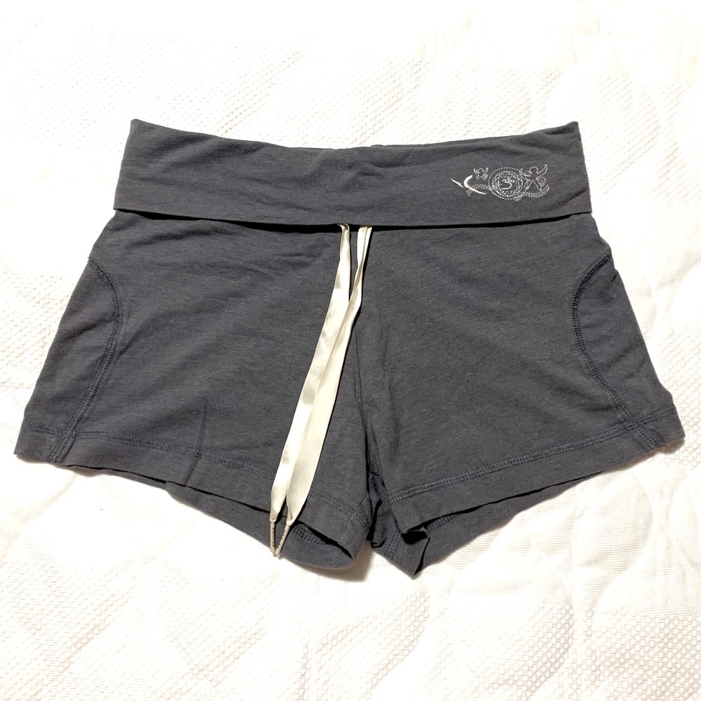 Domyos Organic Cotton Yoga Shorts